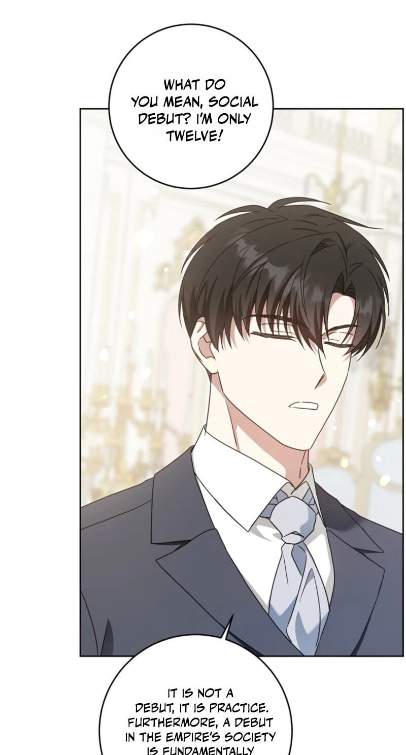 Read Gimme That Pacifier! chapter 136 image 2 on Lezhin