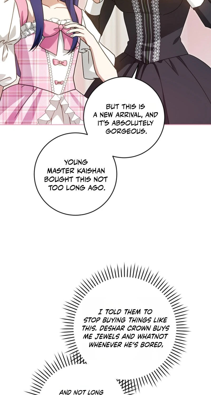 Read Gimme That Pacifier! chapter 136 image 20 on Lezhin