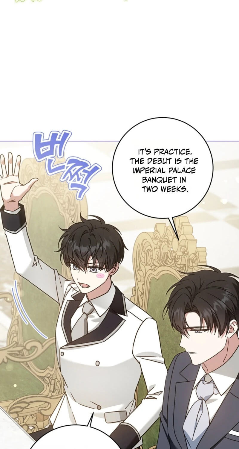 Read Gimme That Pacifier! chapter 136 image 37 on Lezhin