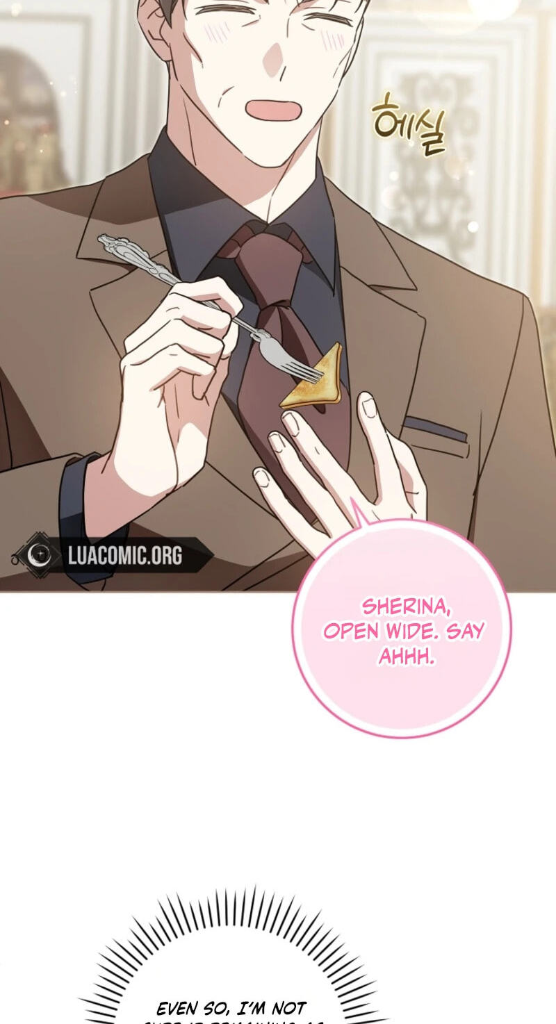 Read Gimme That Pacifier! chapter 136 image 41 on Lezhin
