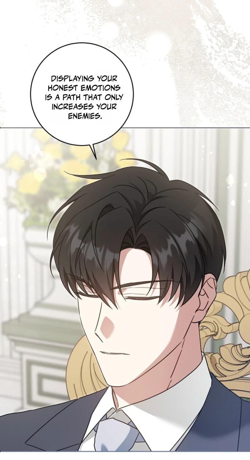Read Gimme That Pacifier! chapter 136 image 54 on Lezhin