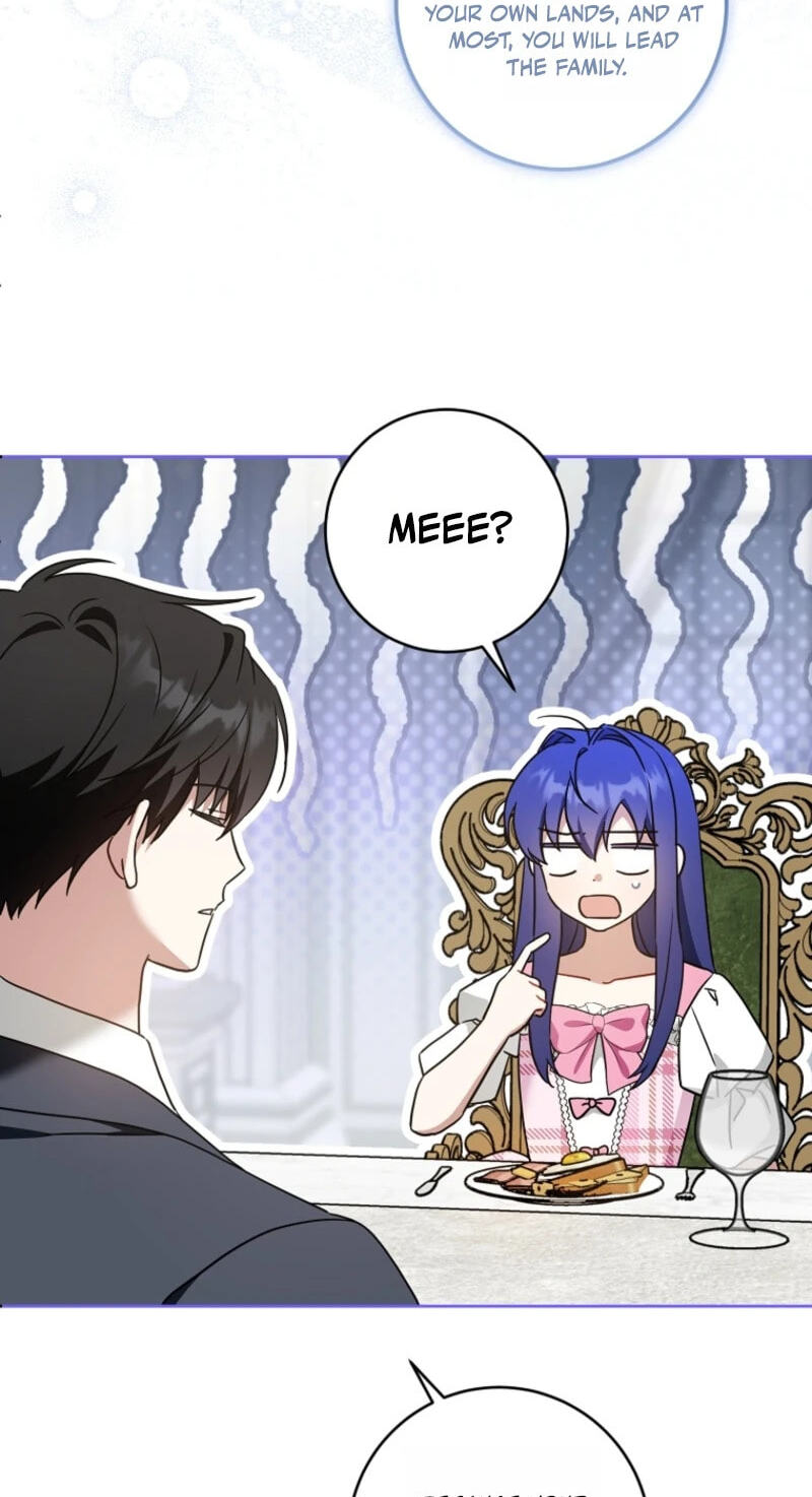 Read Gimme That Pacifier! chapter 136 image 56 on Lezhin