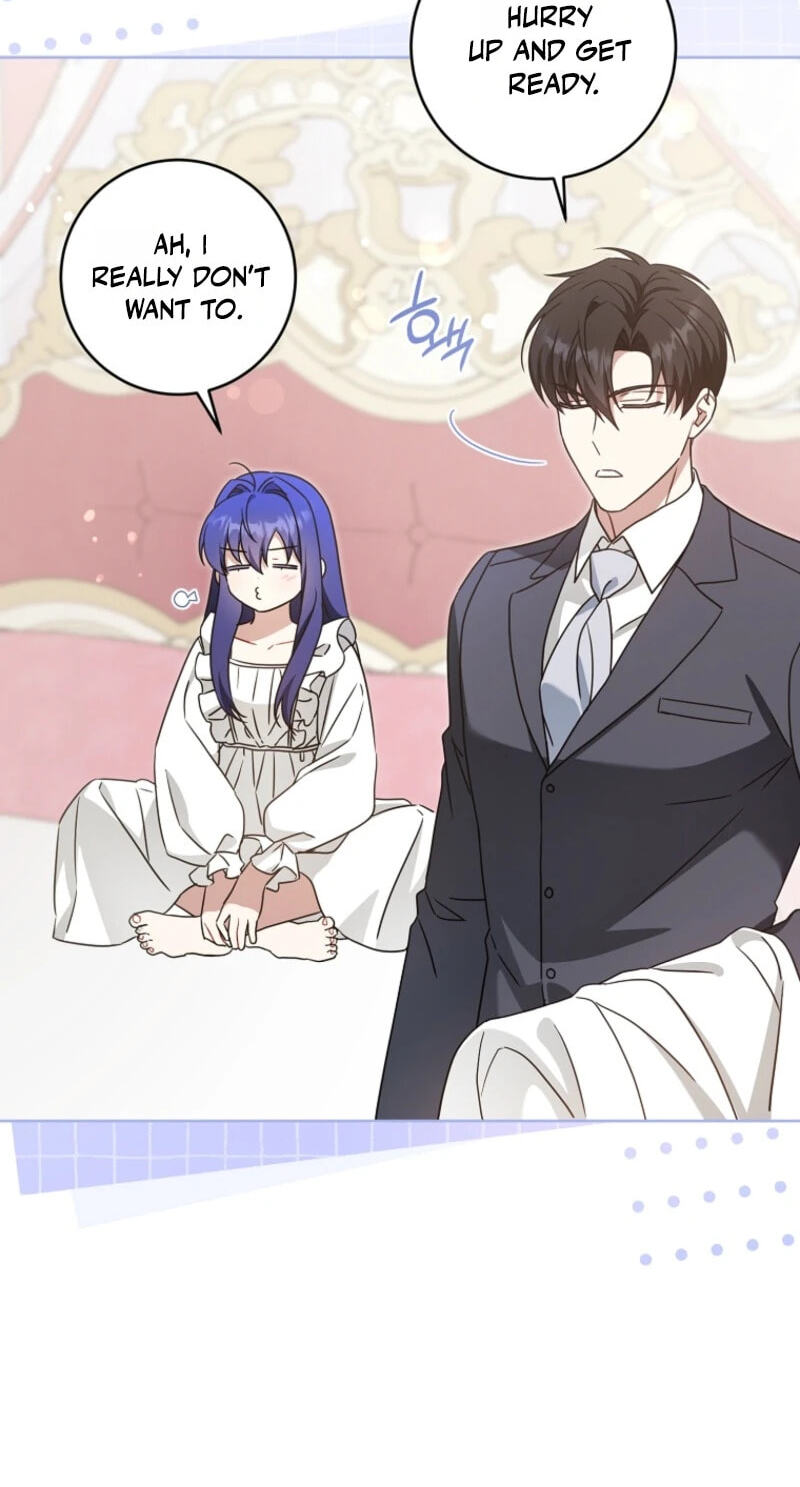 Read Gimme That Pacifier! chapter 136 image 6 on Lezhin