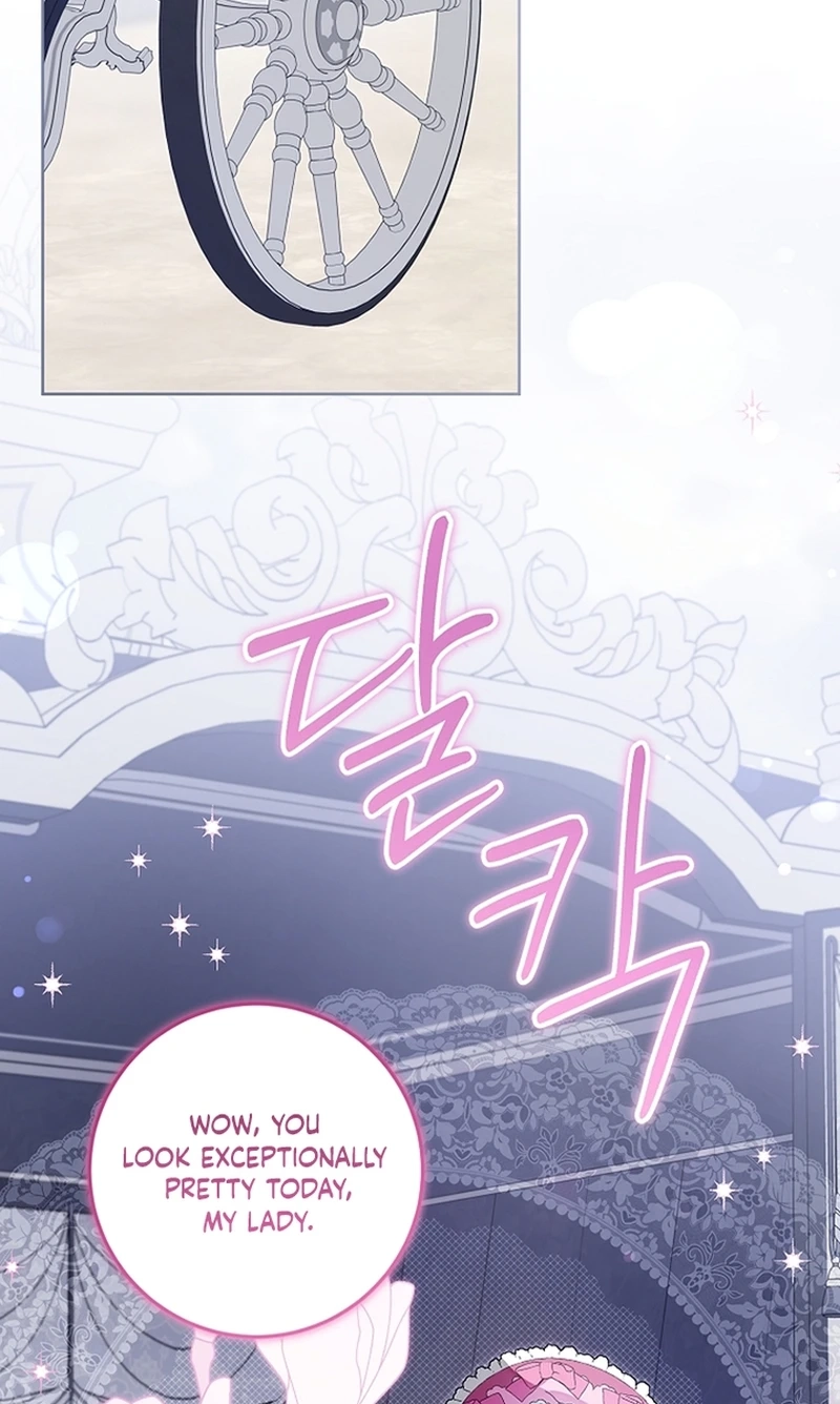 Read Gimme That Pacifier! chapter 137 image 1 on Lezhin
