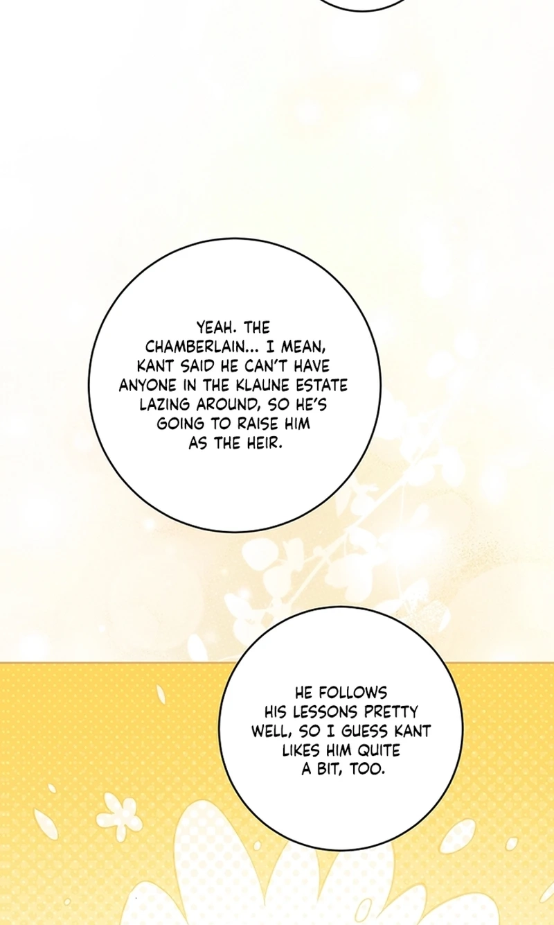 Read Gimme That Pacifier! chapter 137 image 14 on Lezhin