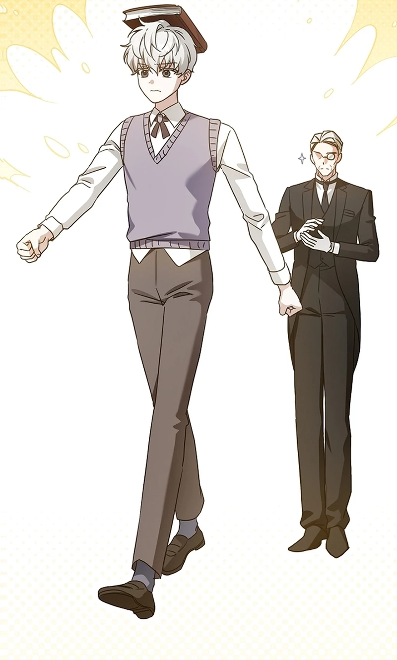 Read Gimme That Pacifier! chapter 137 image 15 on Lezhin