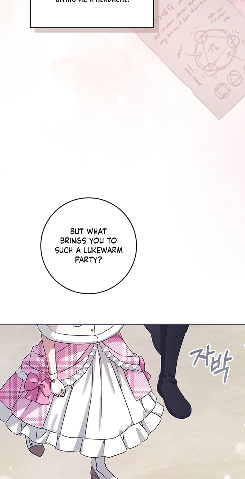 Read Gimme That Pacifier! chapter 137 image 22 on Lezhin