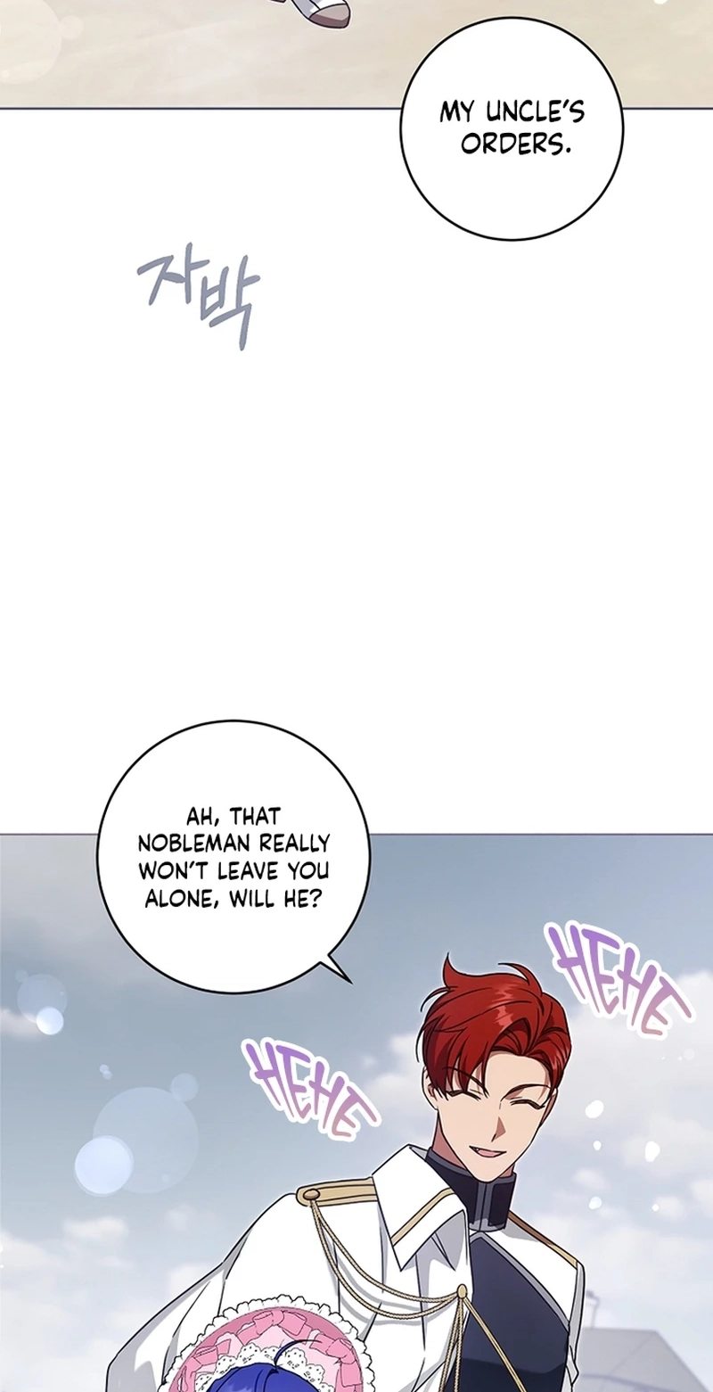 Read Gimme That Pacifier! chapter 137 image 23 on Lezhin
