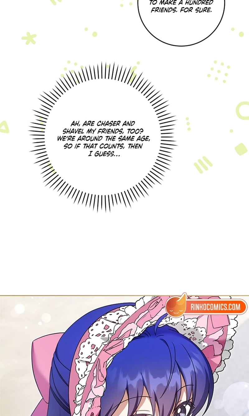 Read Gimme That Pacifier! chapter 137 image 27 on Lezhin