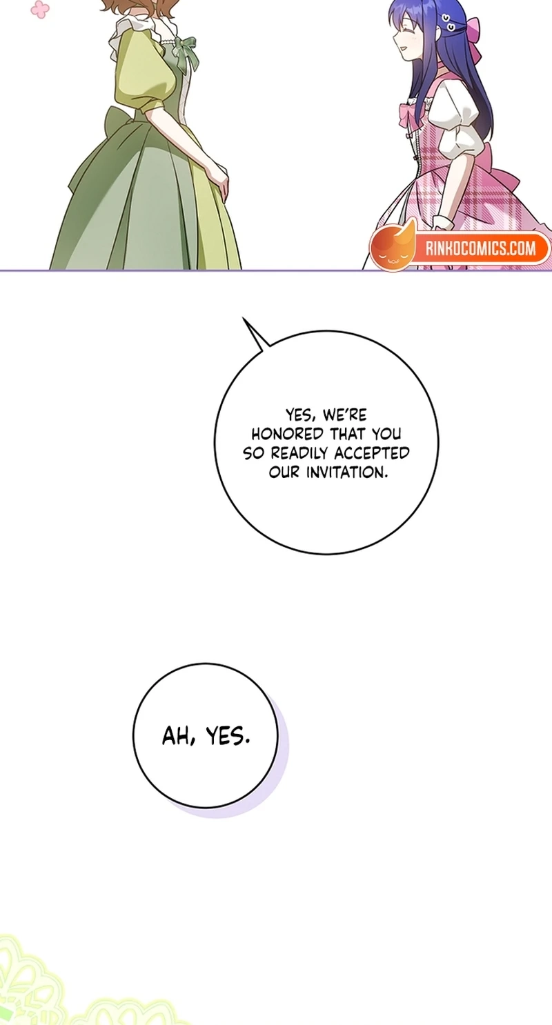 Read Gimme That Pacifier! chapter 137 image 42 on Lezhin