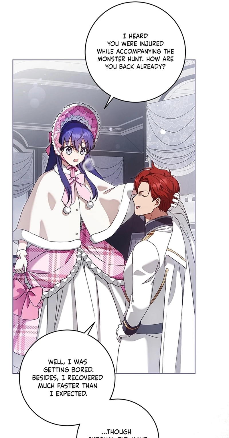Read Gimme That Pacifier! chapter 137 image 5 on Lezhin