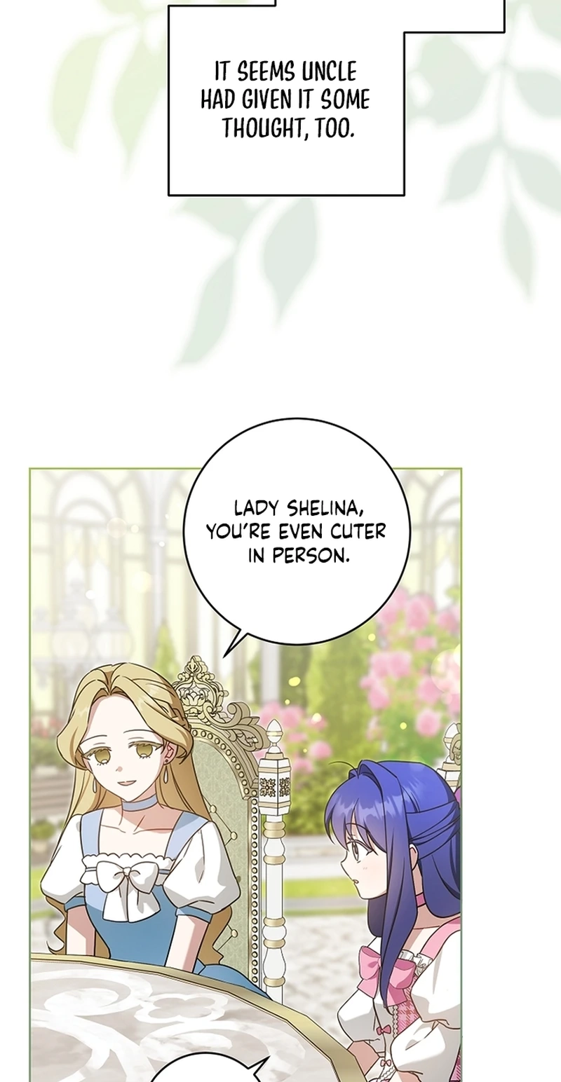 Read Gimme That Pacifier! chapter 137 image 50 on Lezhin