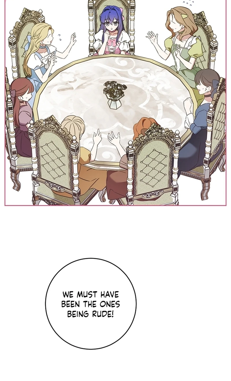 Read Gimme That Pacifier! chapter 137 image 57 on Lezhin