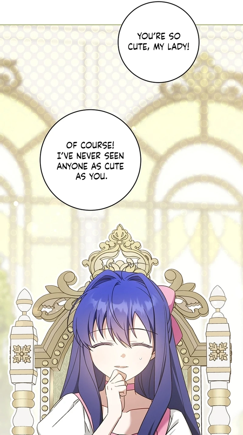 Read Gimme That Pacifier! chapter 137 image 58 on Lezhin