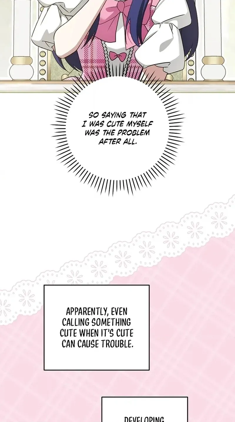 Read Gimme That Pacifier! chapter 137 image 59 on Lezhin