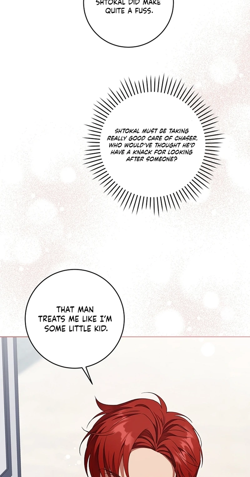 Read Gimme That Pacifier! chapter 137 image 6 on Lezhin