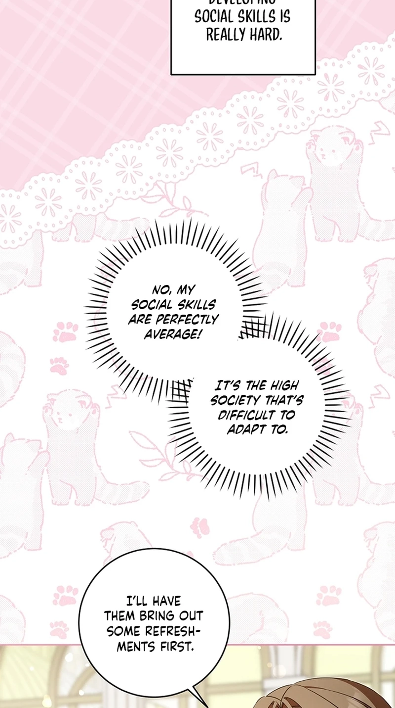 Read Gimme That Pacifier! chapter 137 image 60 on Lezhin