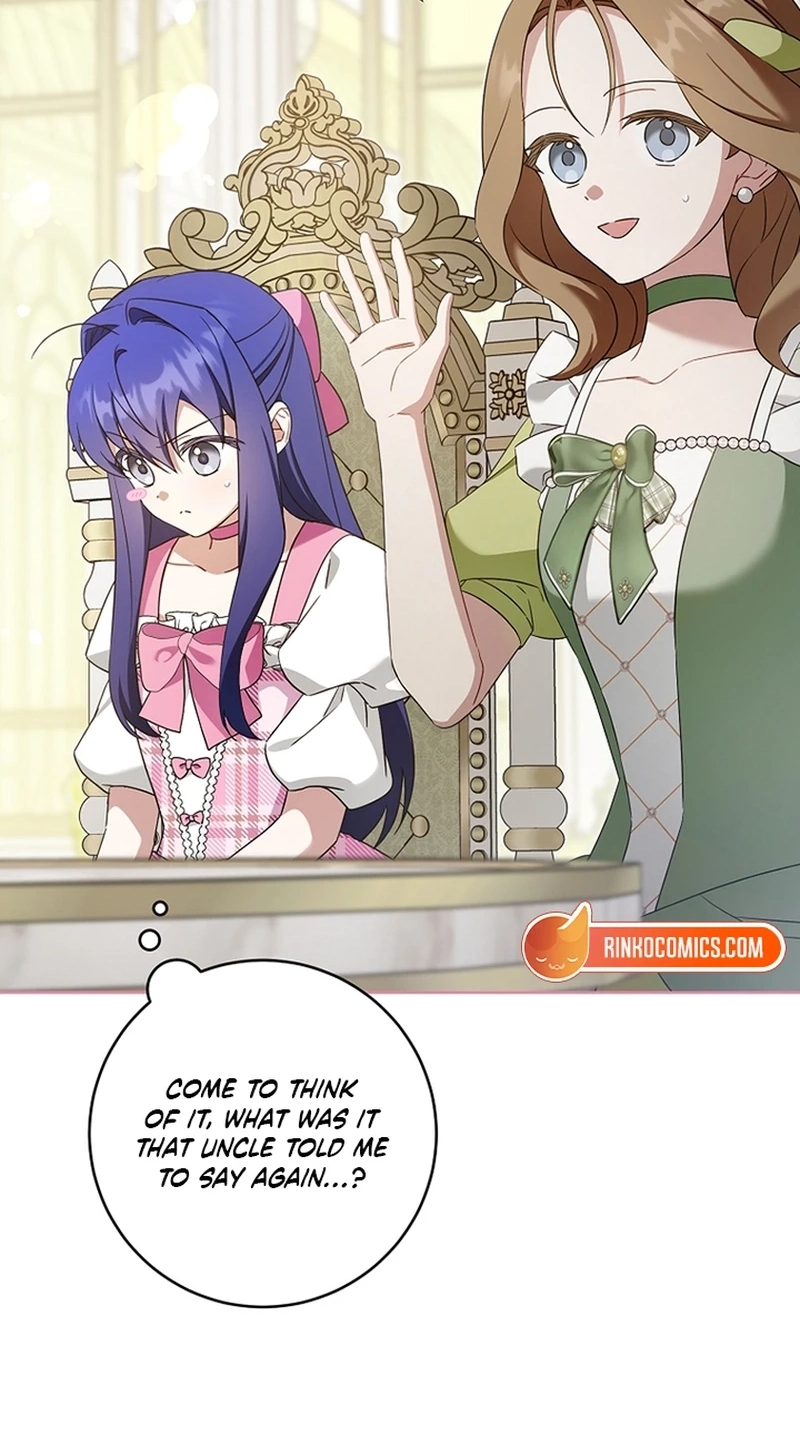 Read Gimme That Pacifier! chapter 137 image 61 on Lezhin