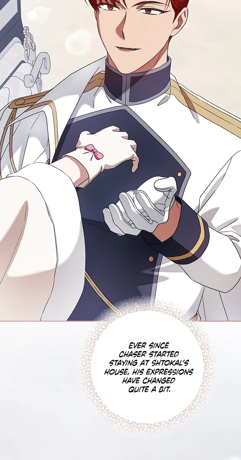Read Gimme That Pacifier! chapter 137 image 7 on Lezhin