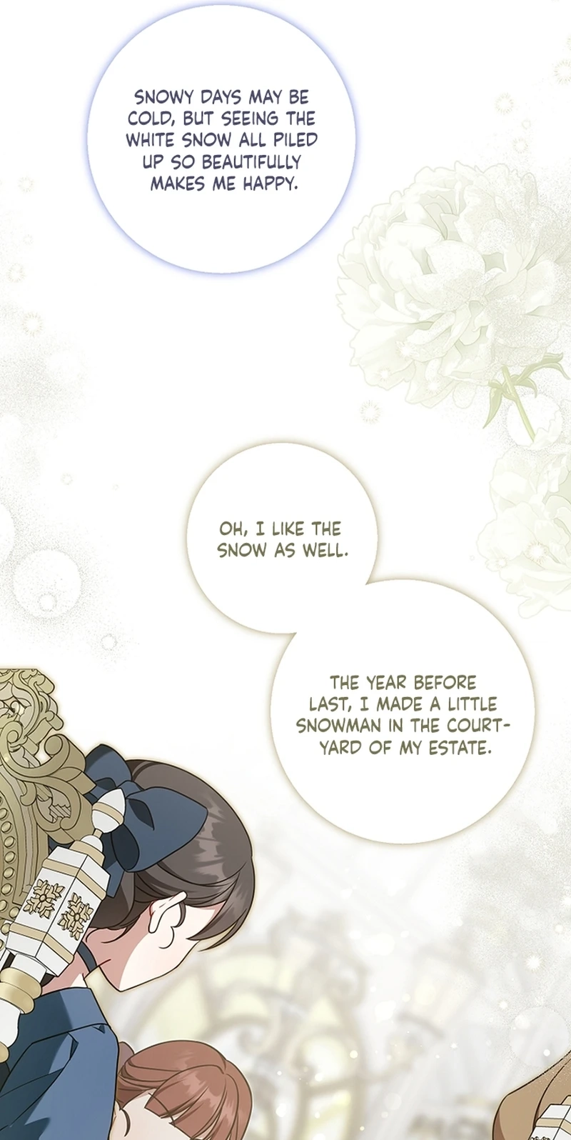 Read Gimme That Pacifier! chapter 137 image 77 on Lezhin