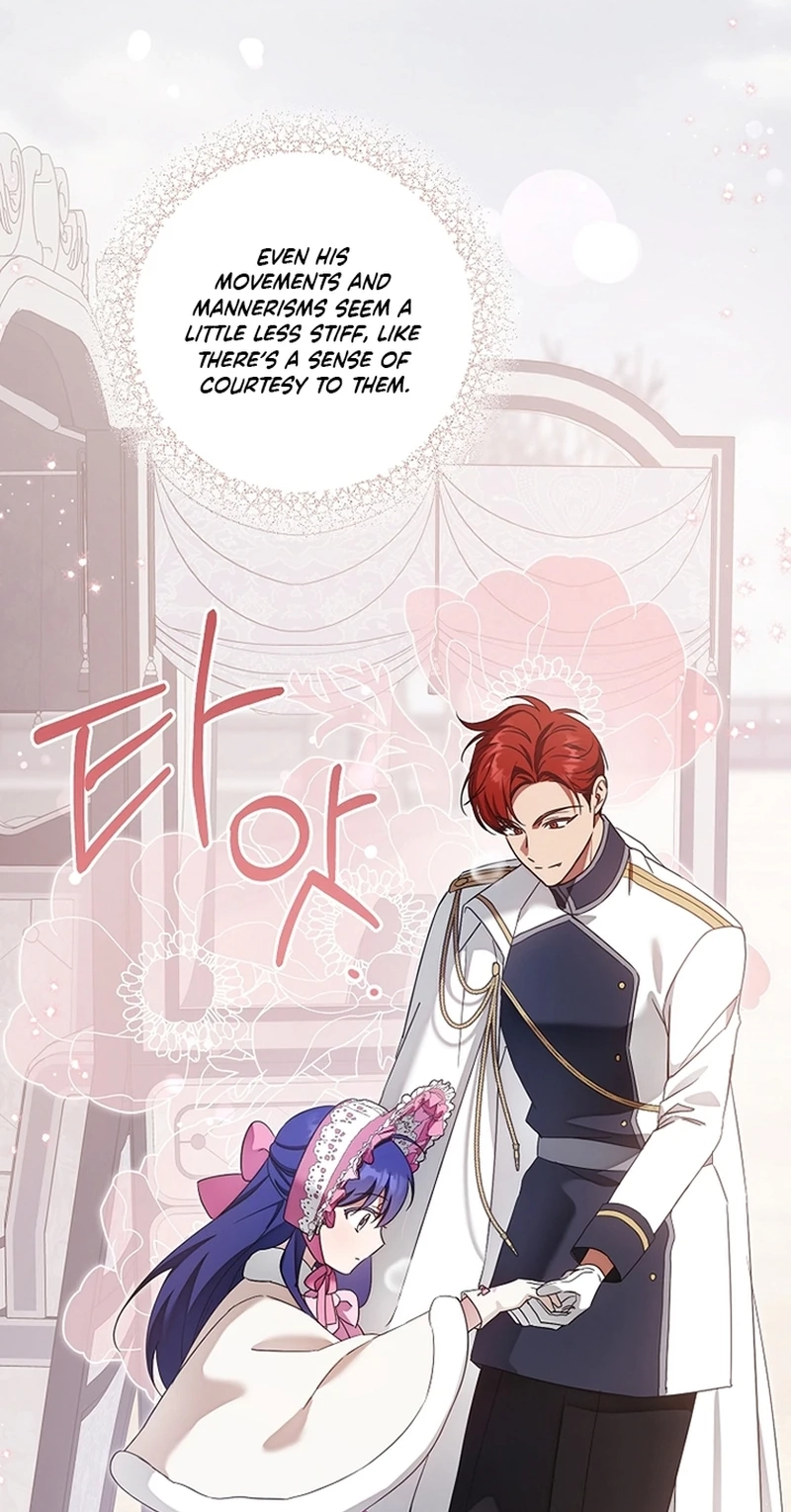 Read Gimme That Pacifier! chapter 137 image 8 on Lezhin