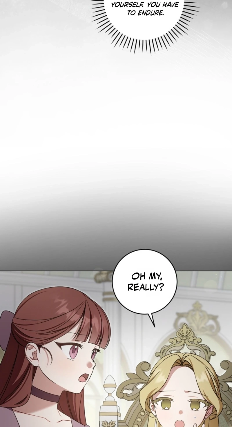Read Gimme That Pacifier! chapter 138 image 21 on Lezhin