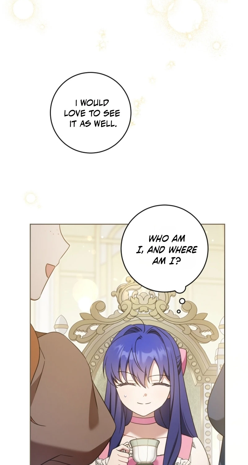 Read Gimme That Pacifier! chapter 138 image 3 on Lezhin