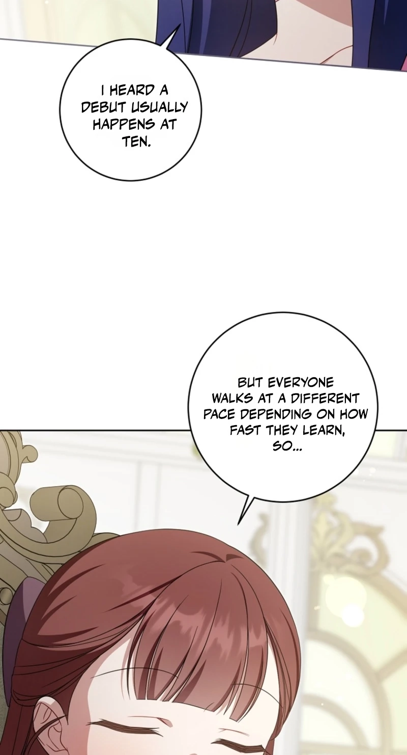 Read Gimme That Pacifier! chapter 138 image 33 on Lezhin