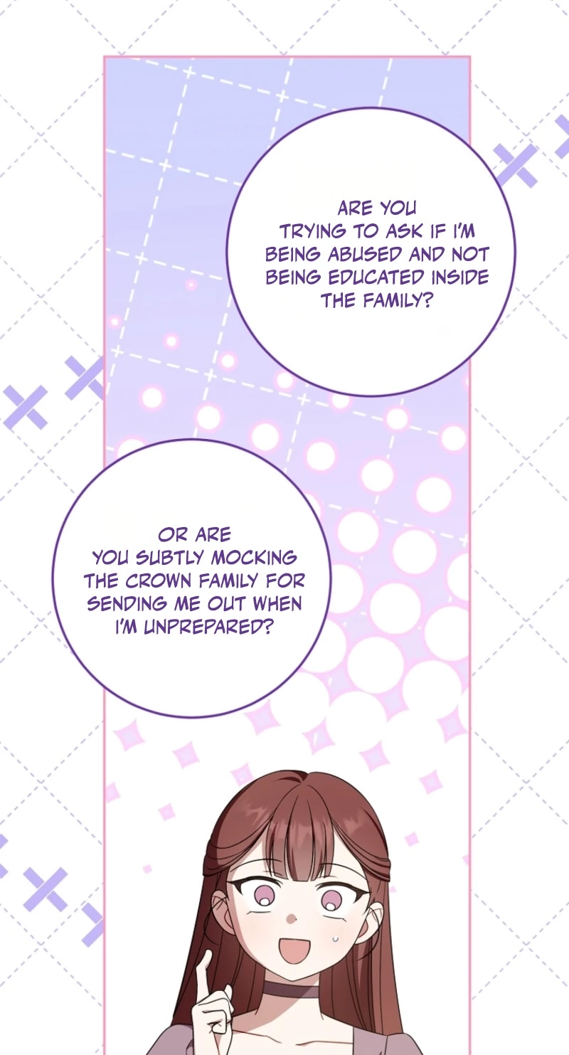 Read Gimme That Pacifier! chapter 138 image 35 on Lezhin