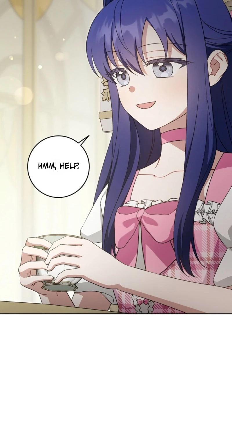 Read Gimme That Pacifier! chapter 138 image 37 on Lezhin