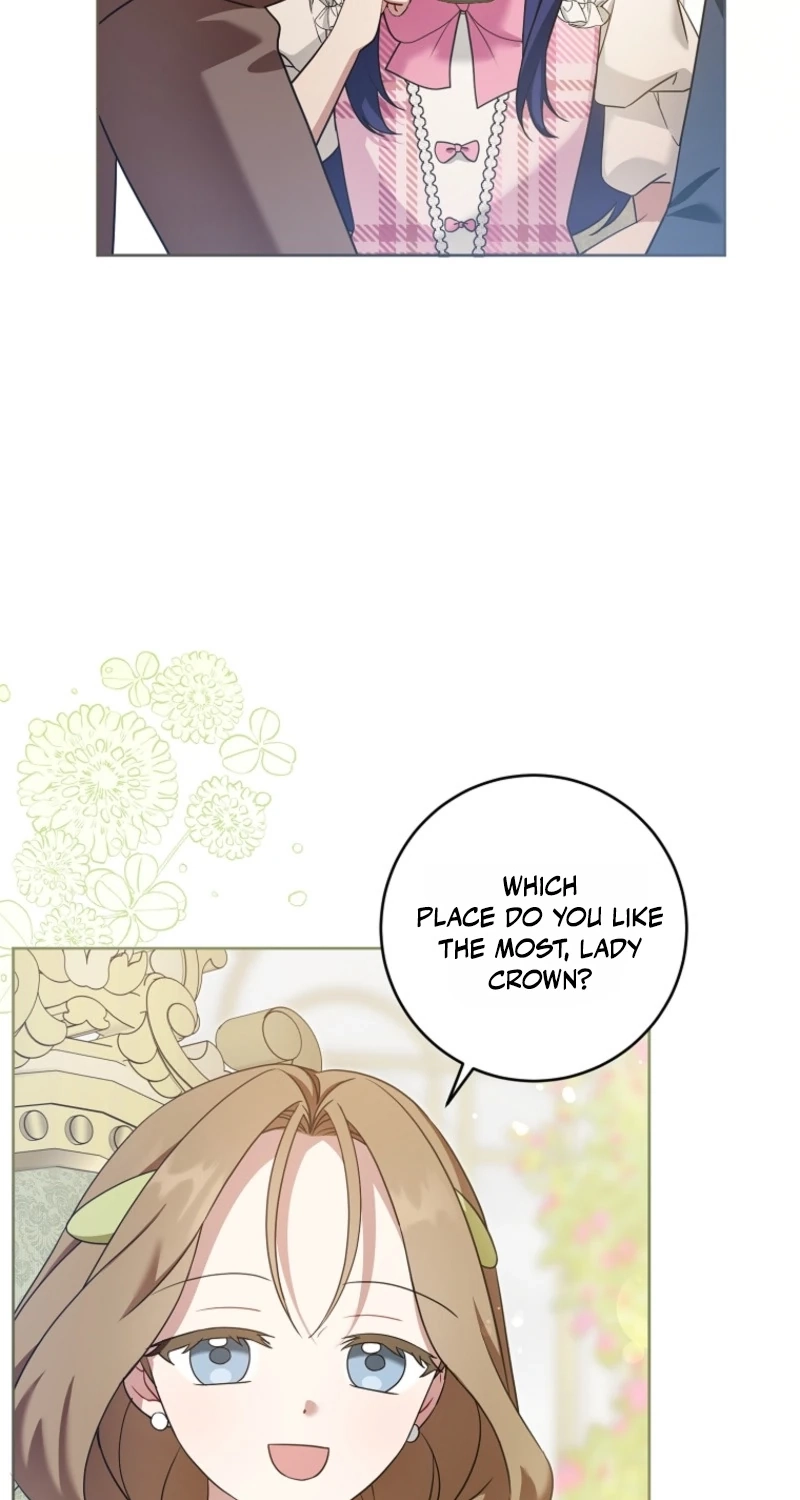 Read Gimme That Pacifier! chapter 138 image 4 on Lezhin