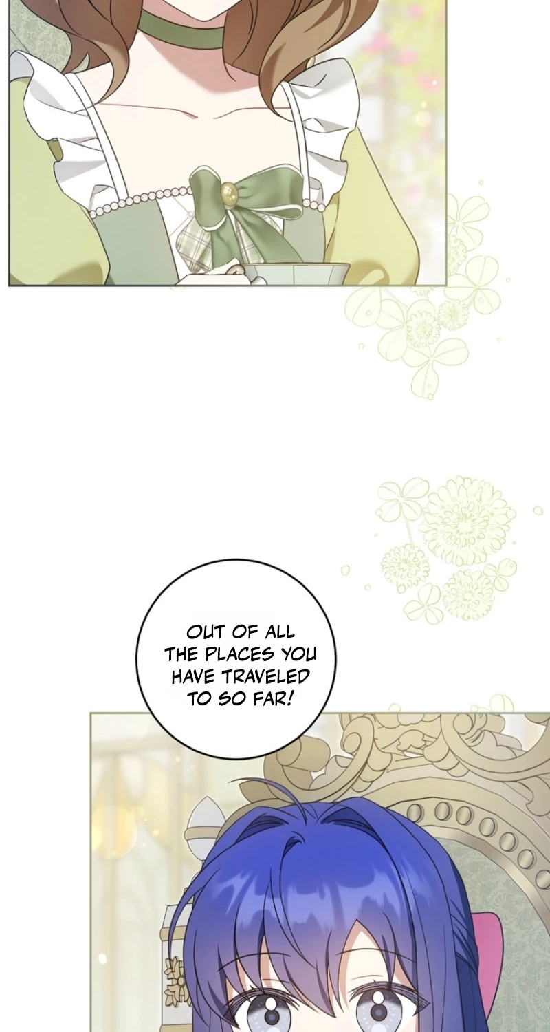 Read Gimme That Pacifier! chapter 138 image 5 on Lezhin