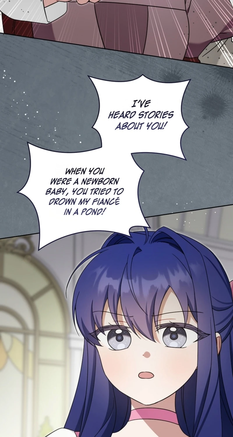 Read Gimme That Pacifier! chapter 138 image 54 on Lezhin
