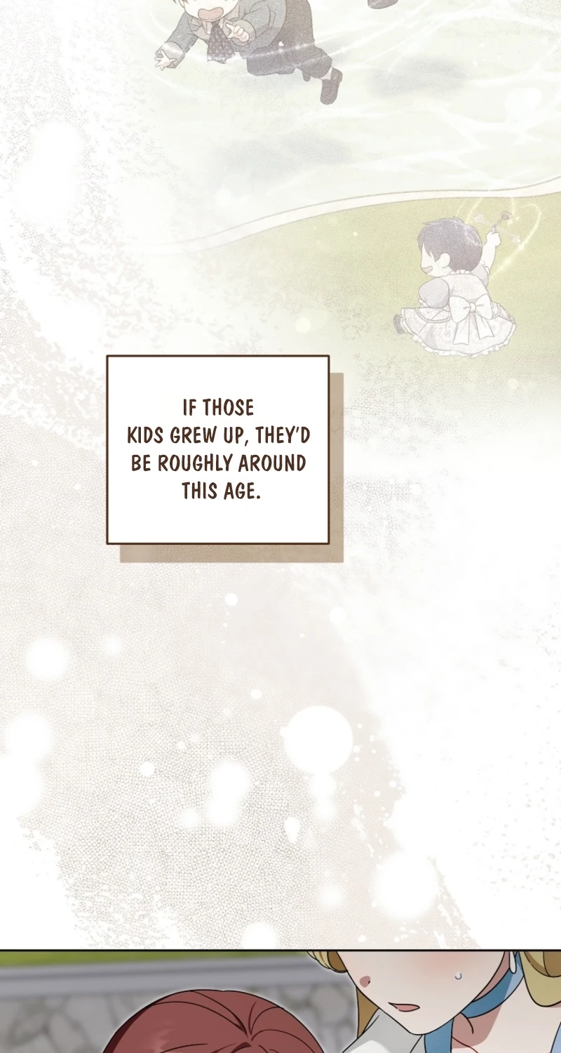 Read Gimme That Pacifier! chapter 138 image 57 on Lezhin
