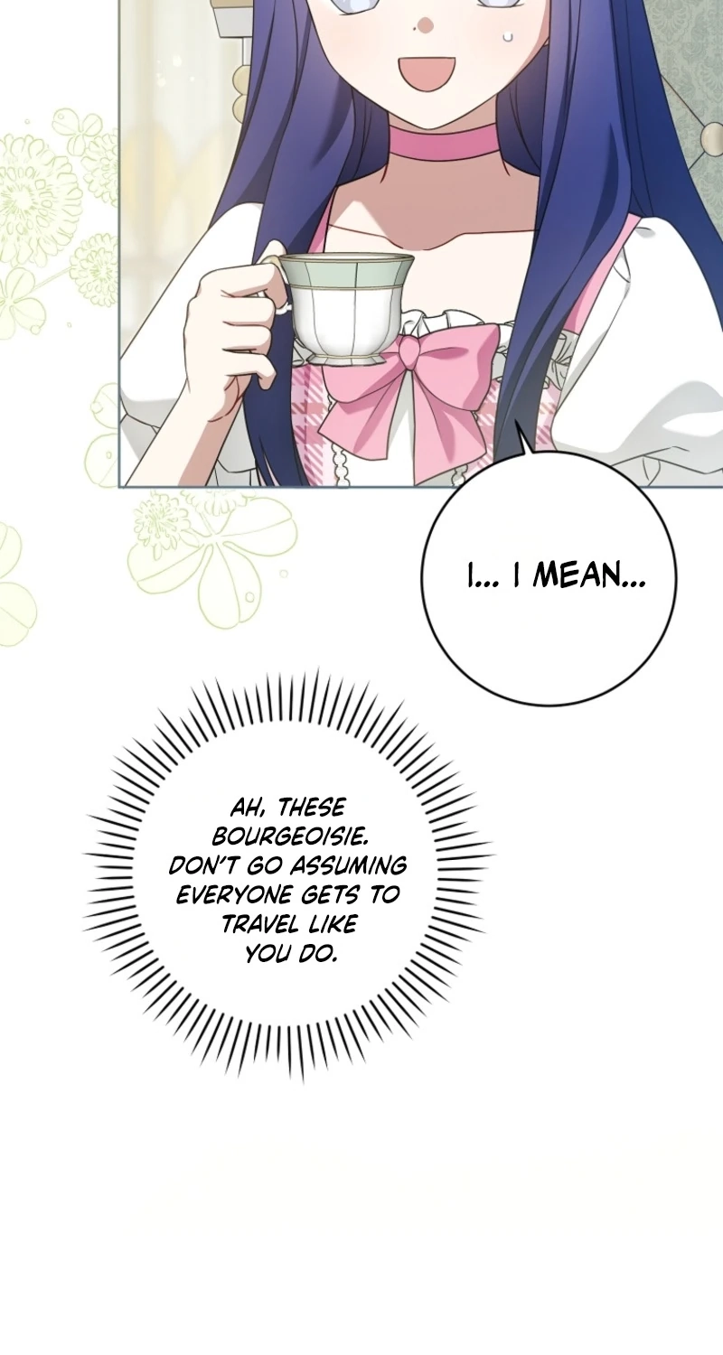 Read Gimme That Pacifier! chapter 138 image 6 on Lezhin