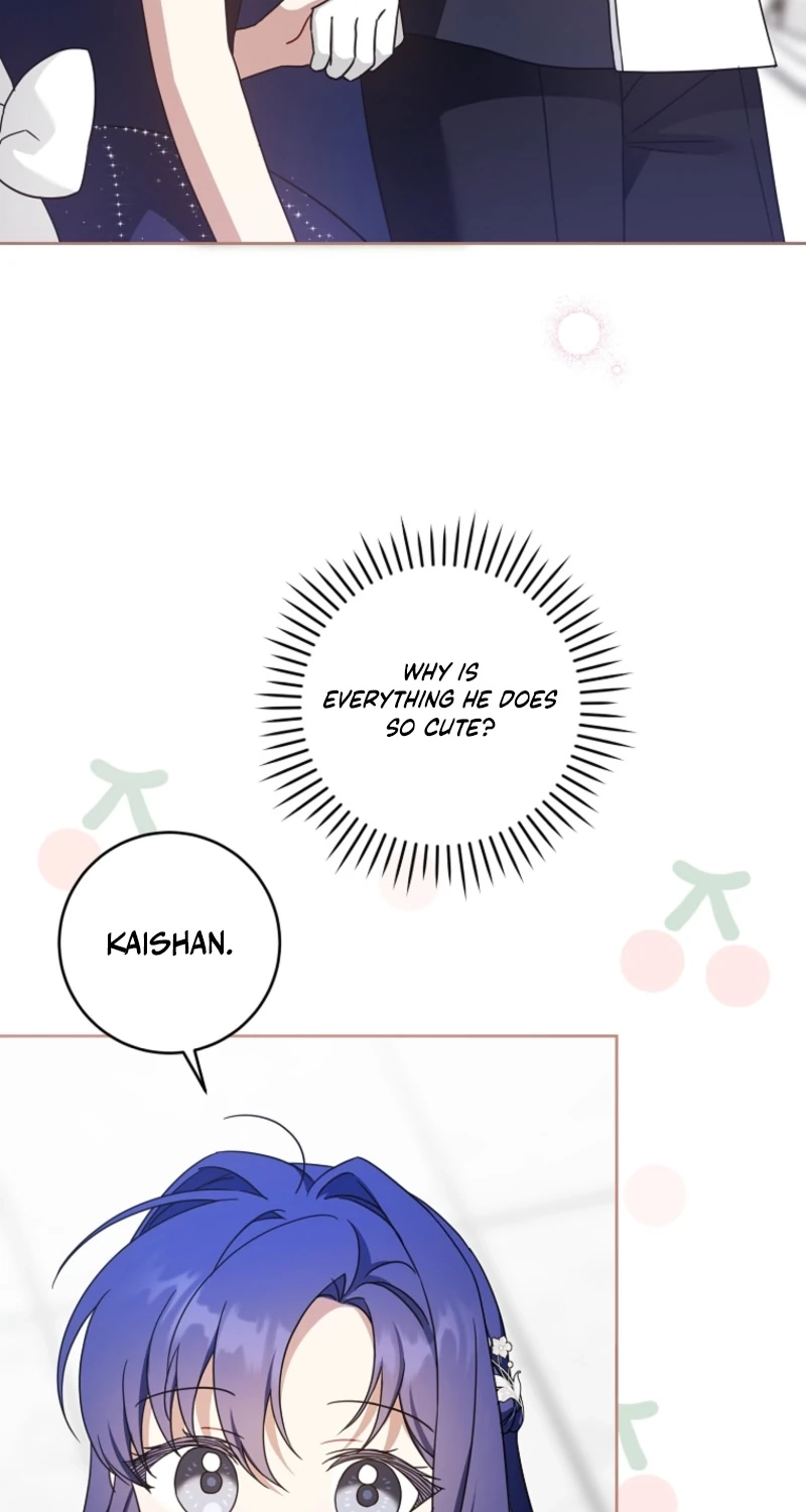 Read Gimme That Pacifier! chapter 139 image 56 on Lezhin