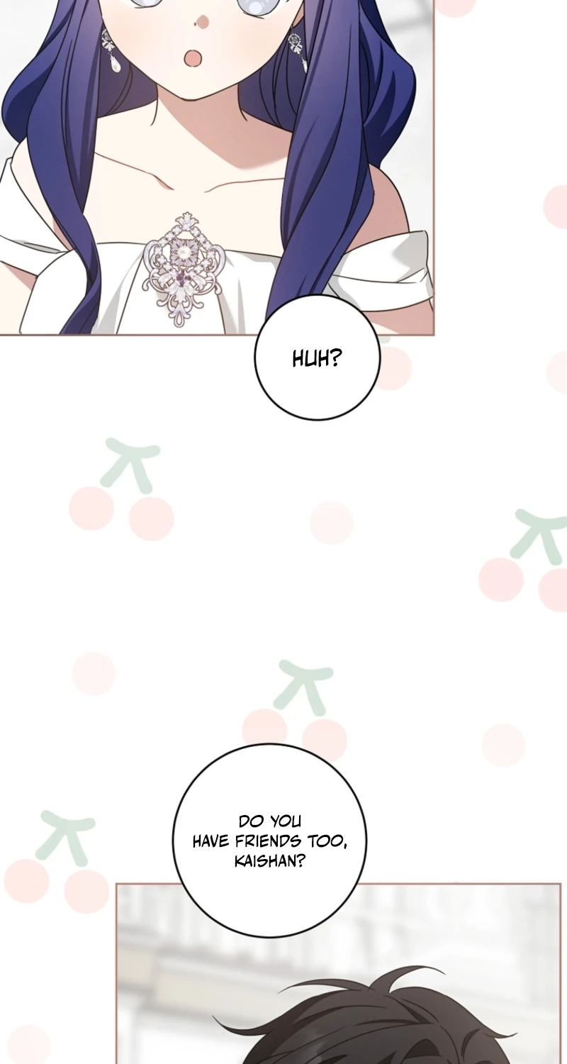 Read Gimme That Pacifier! chapter 139 image 57 on Lezhin