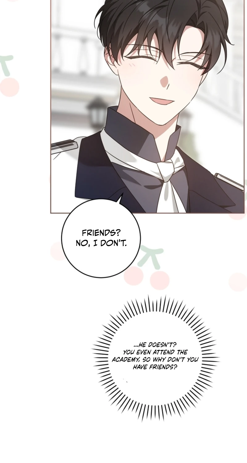 Read Gimme That Pacifier! chapter 139 image 58 on Lezhin
