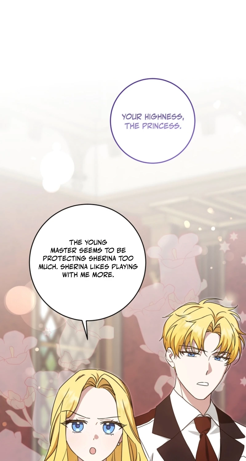 Read Gimme That Pacifier! chapter 139 image 65 on Lezhin