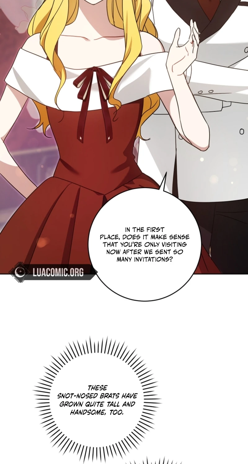 Read Gimme That Pacifier! chapter 139 image 66 on Lezhin