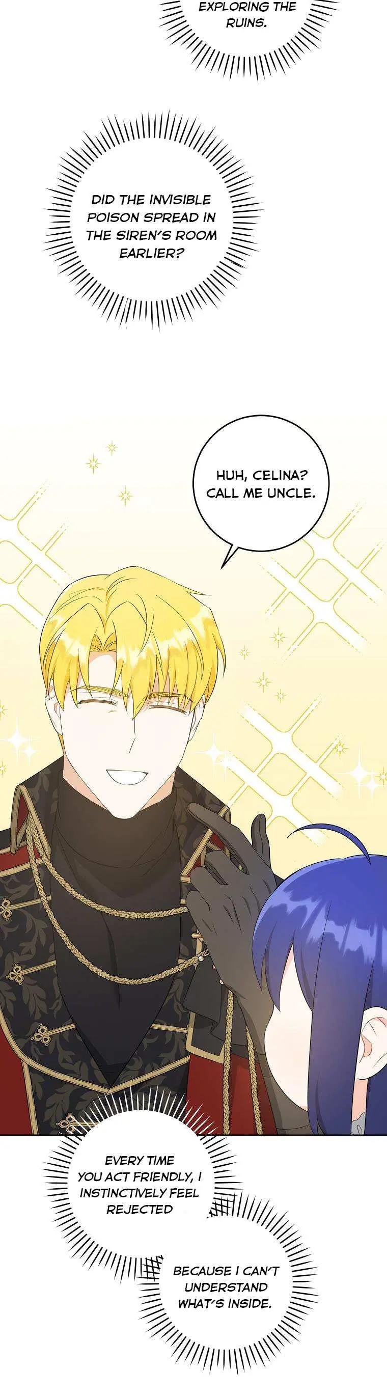 Read Gimme That Pacifier! chapter 54.99 image 16 on Lezhin