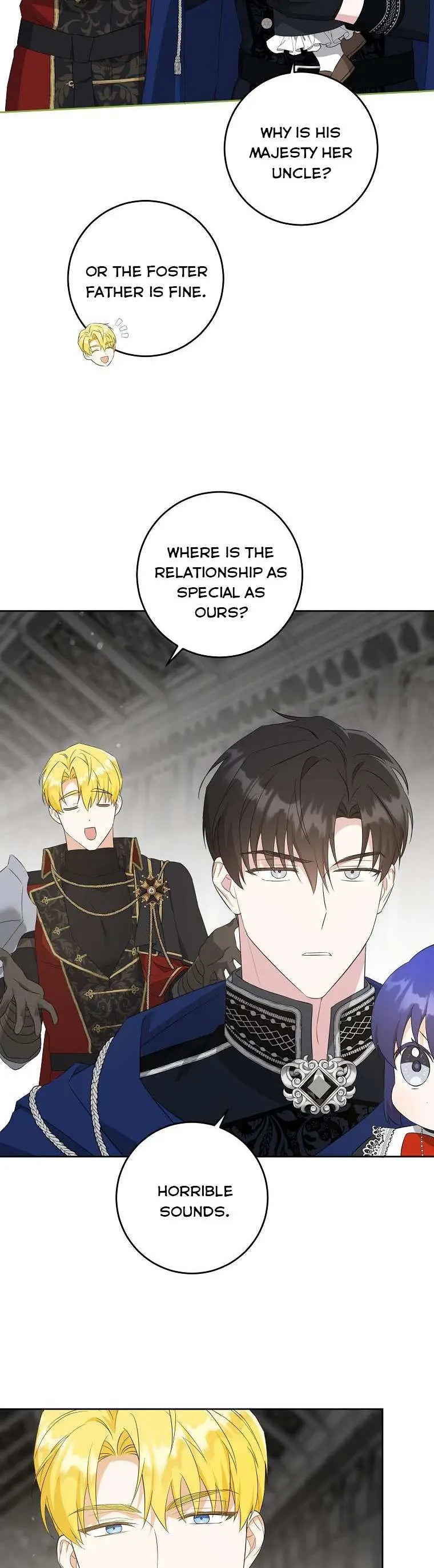 Read Gimme That Pacifier! chapter 54.99 image 20 on Lezhin