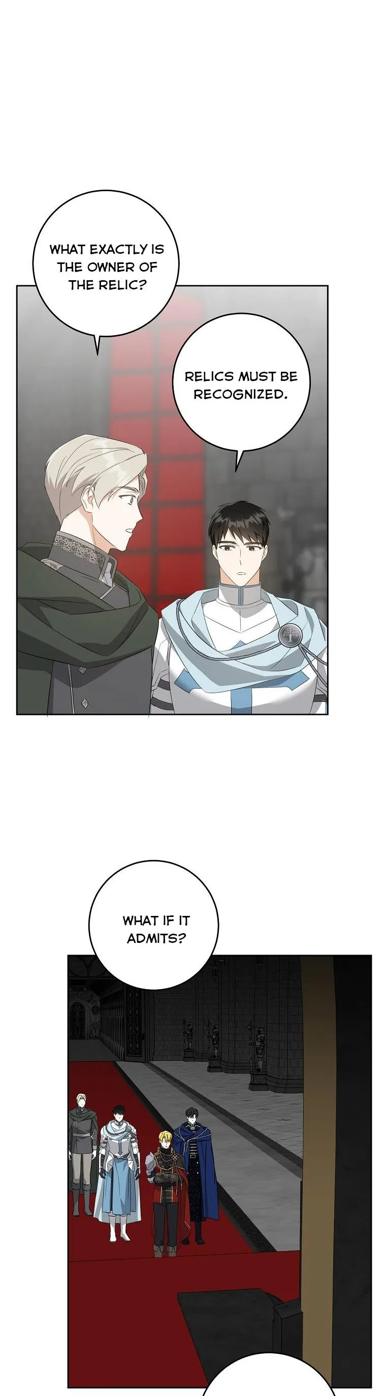 Read Gimme That Pacifier! chapter 54.99 image 27 on Lezhin