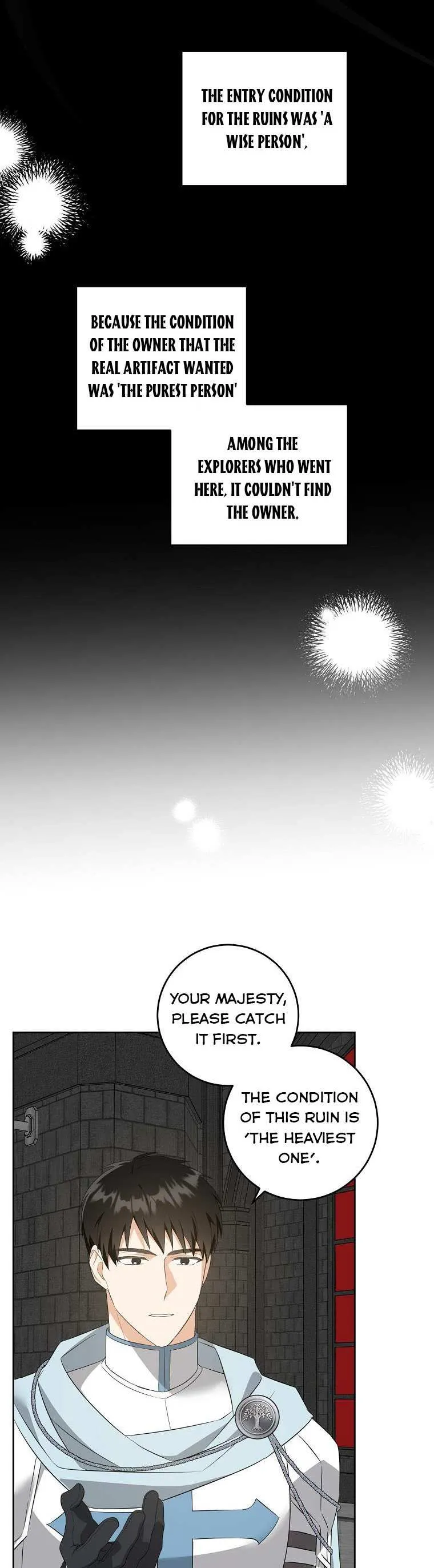 Read Gimme That Pacifier! chapter 54.99 image 30 on Lezhin