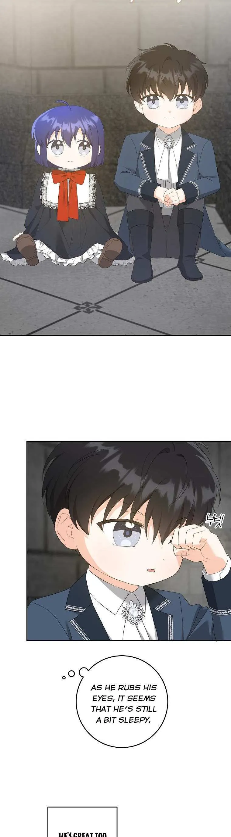 Read Gimme That Pacifier! chapter 54.99 image 33 on Lezhin