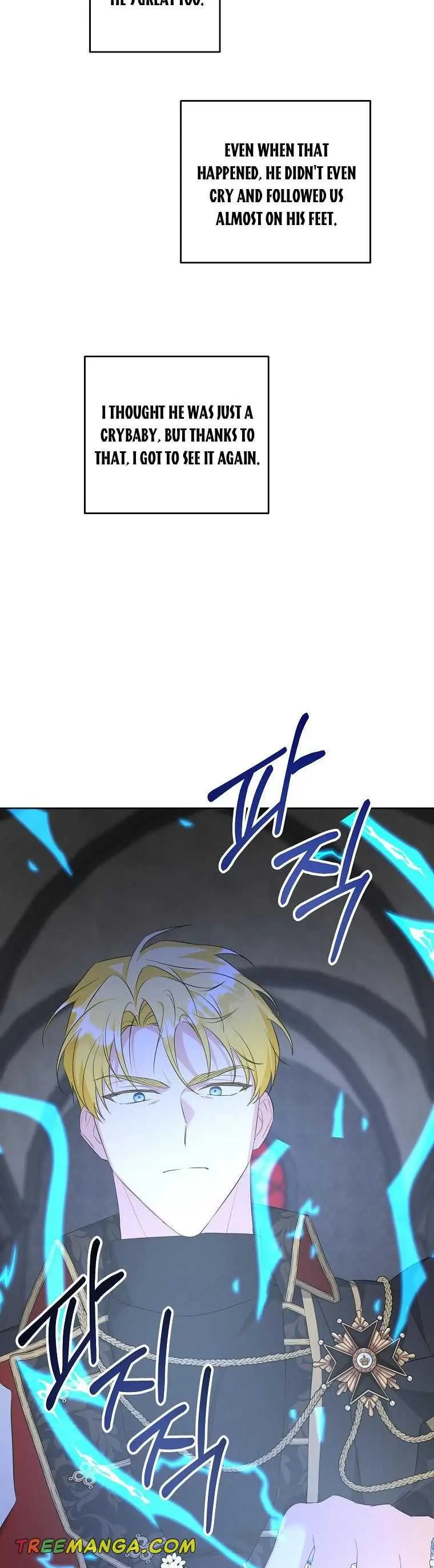 Read Gimme That Pacifier! chapter 54.99 image 34 on Lezhin