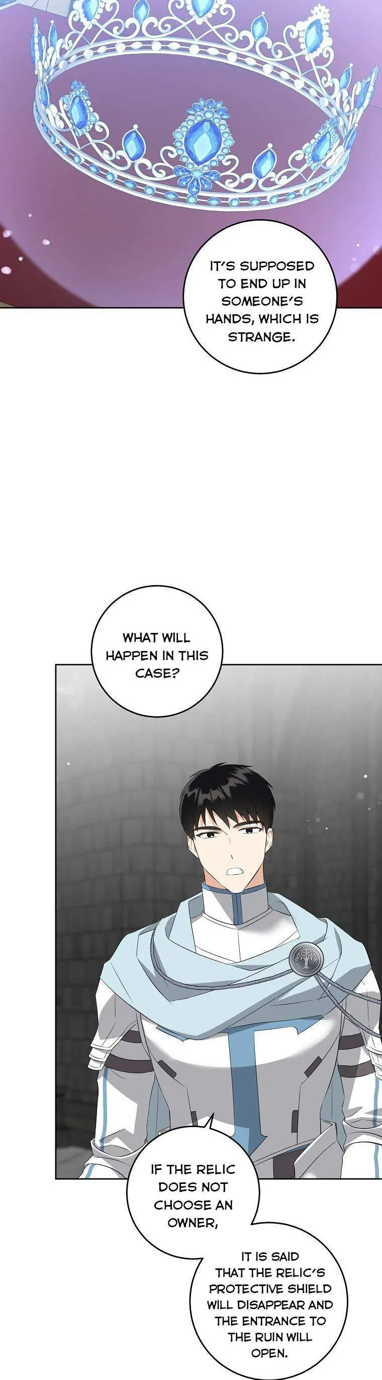 Read Gimme That Pacifier! chapter 54.99 image 39 on Lezhin