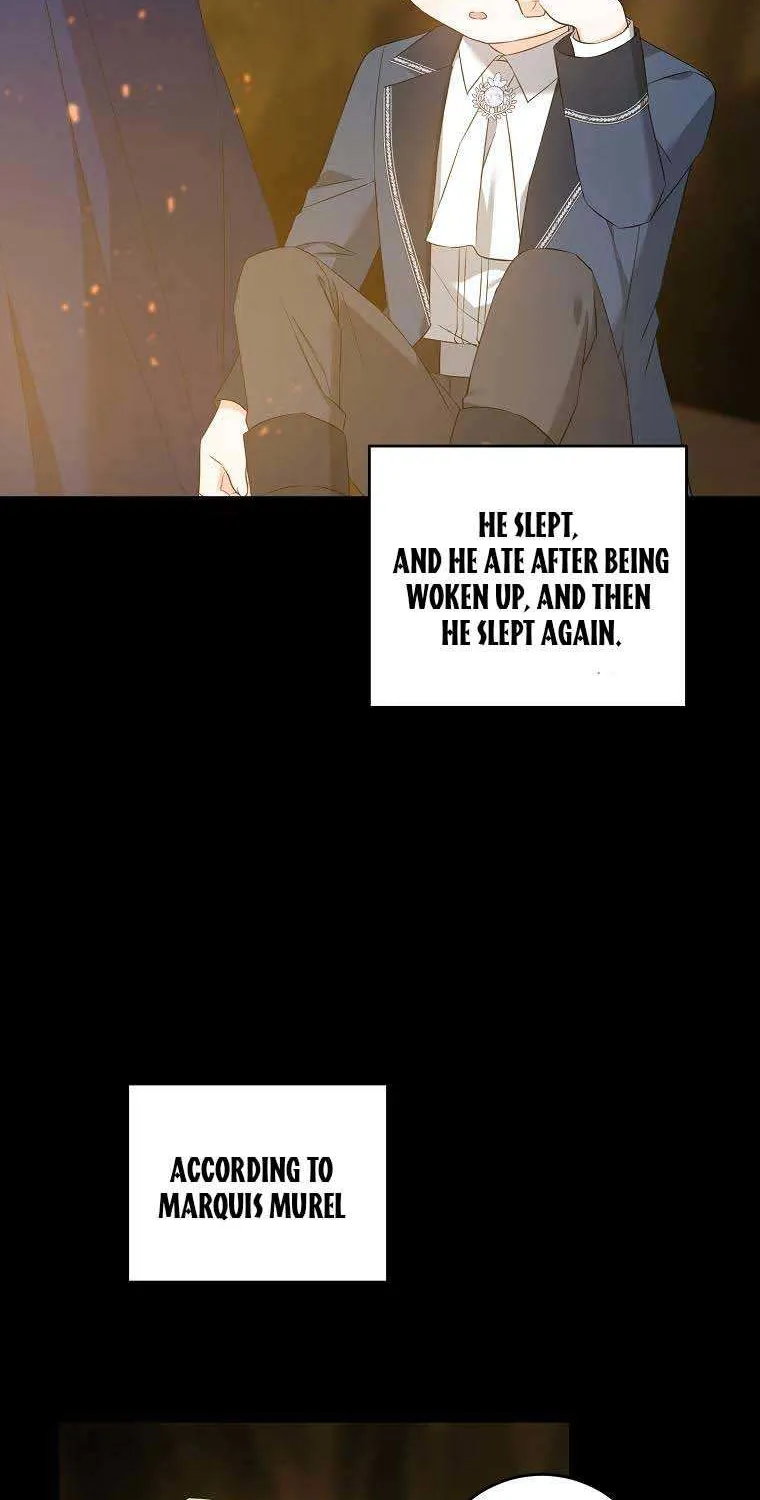 Read Gimme That Pacifier! chapter 55.2 image 6 on Lezhin