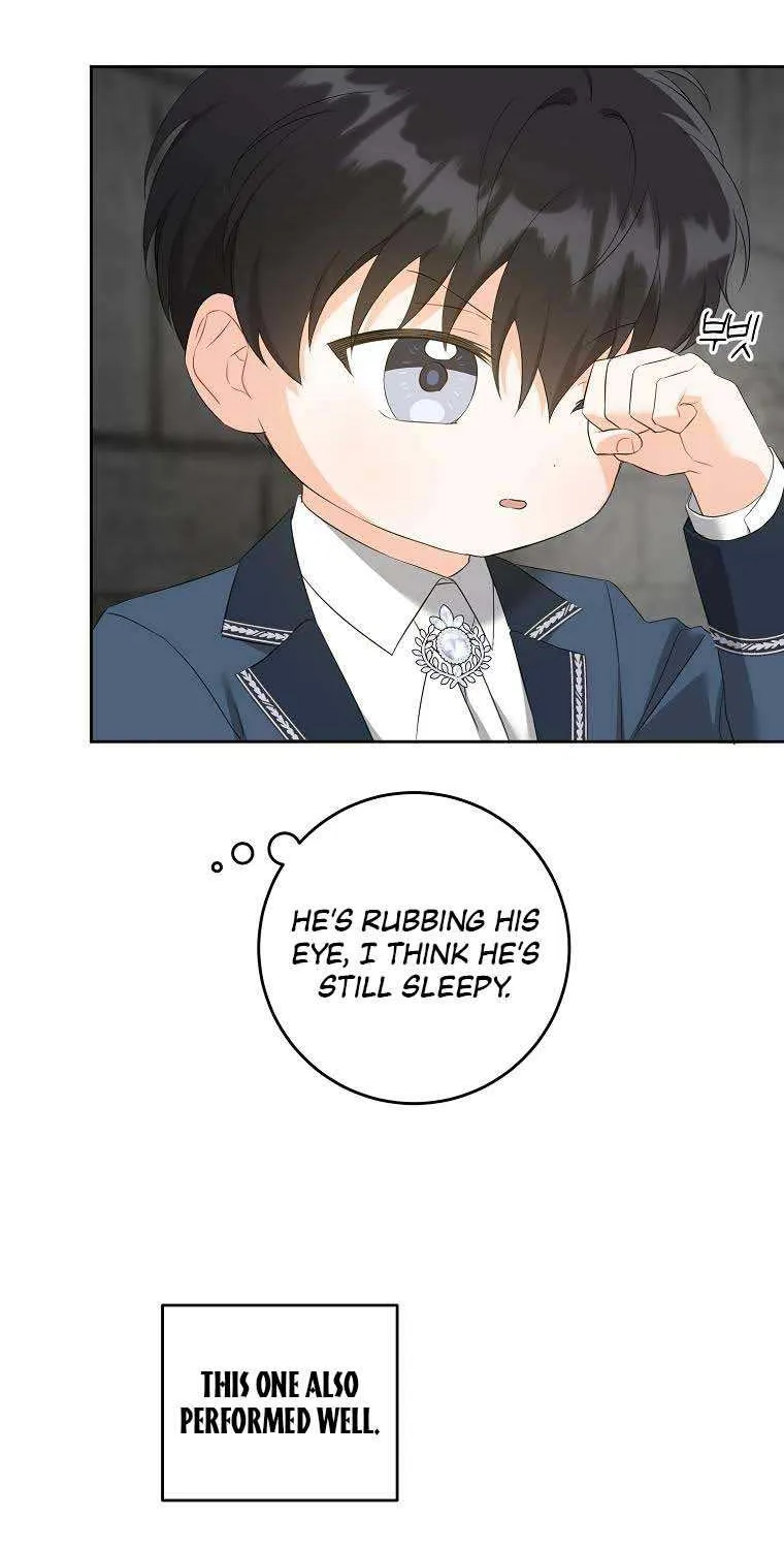 Read Gimme That Pacifier! chapter 55.2 image 64 on Lezhin