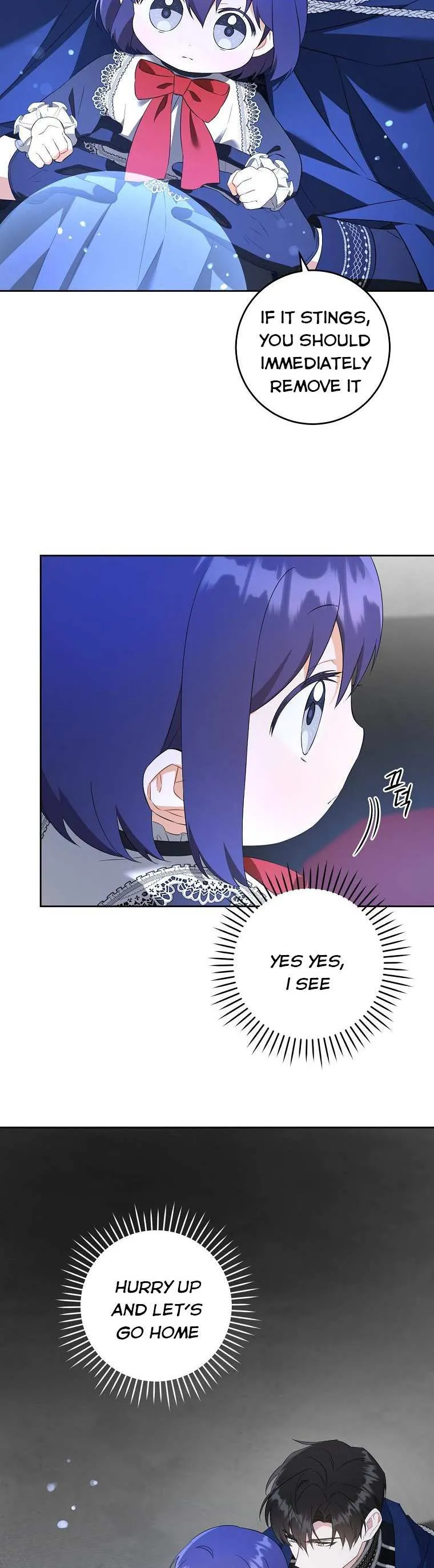 Read Gimme That Pacifier! chapter 55.99 image 12 on Lezhin